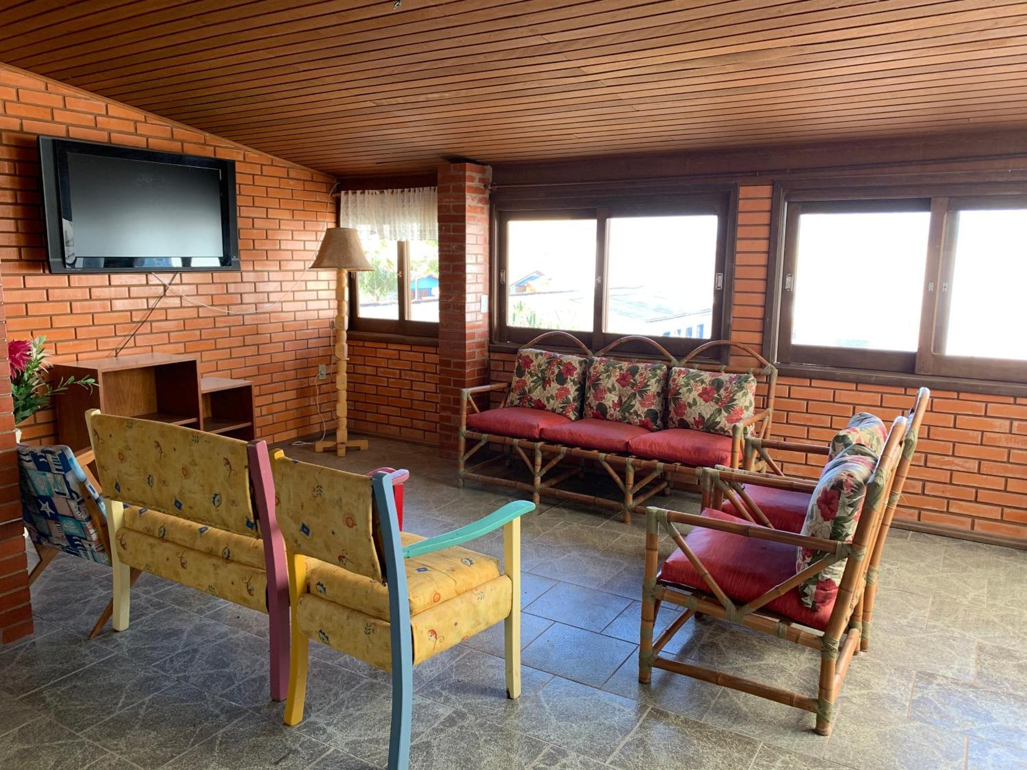 Hotel Sereia Arroio do Sal Kültér fotó
