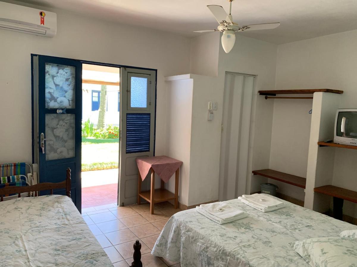 Hotel Sereia Arroio do Sal Kültér fotó