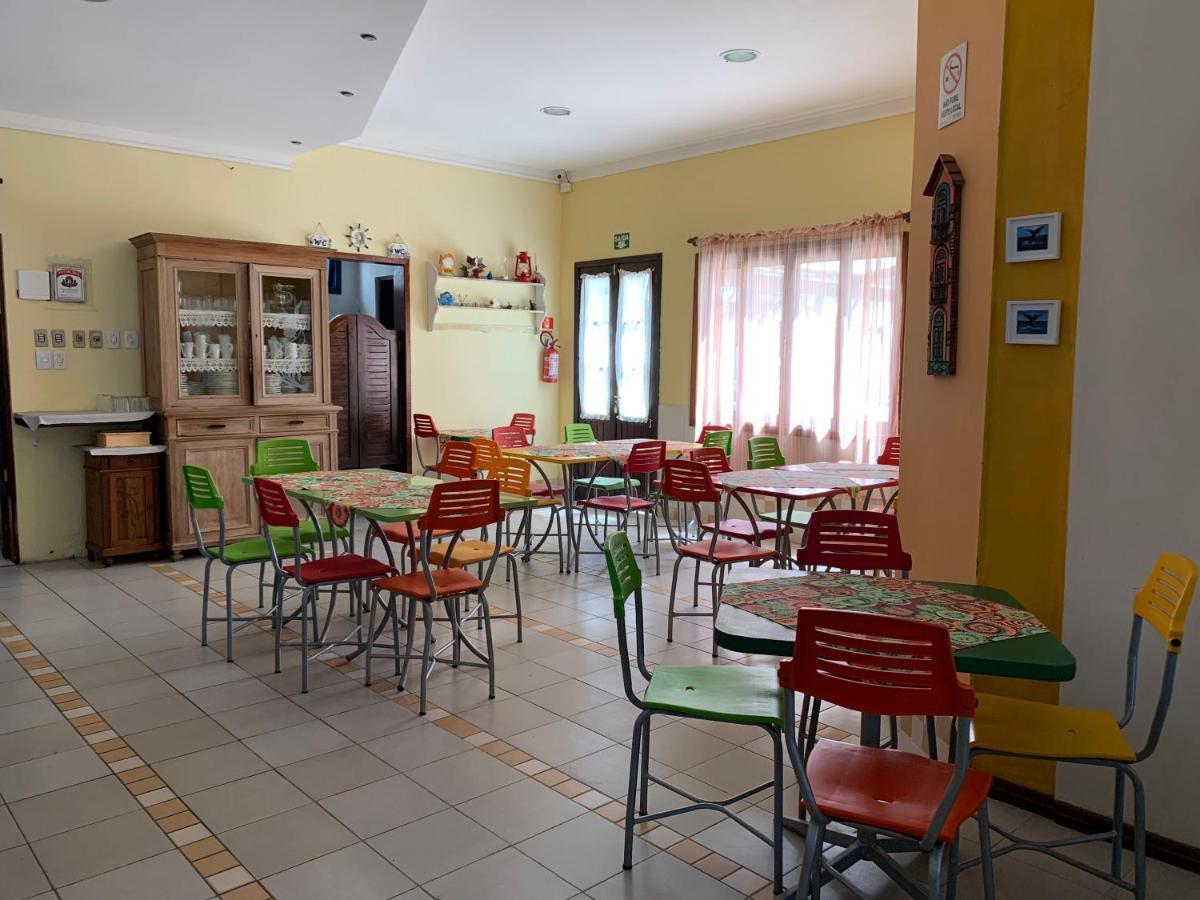 Hotel Sereia Arroio do Sal Kültér fotó