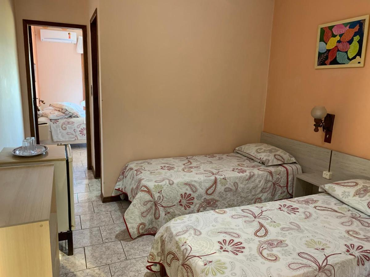 Hotel Sereia Arroio do Sal Kültér fotó